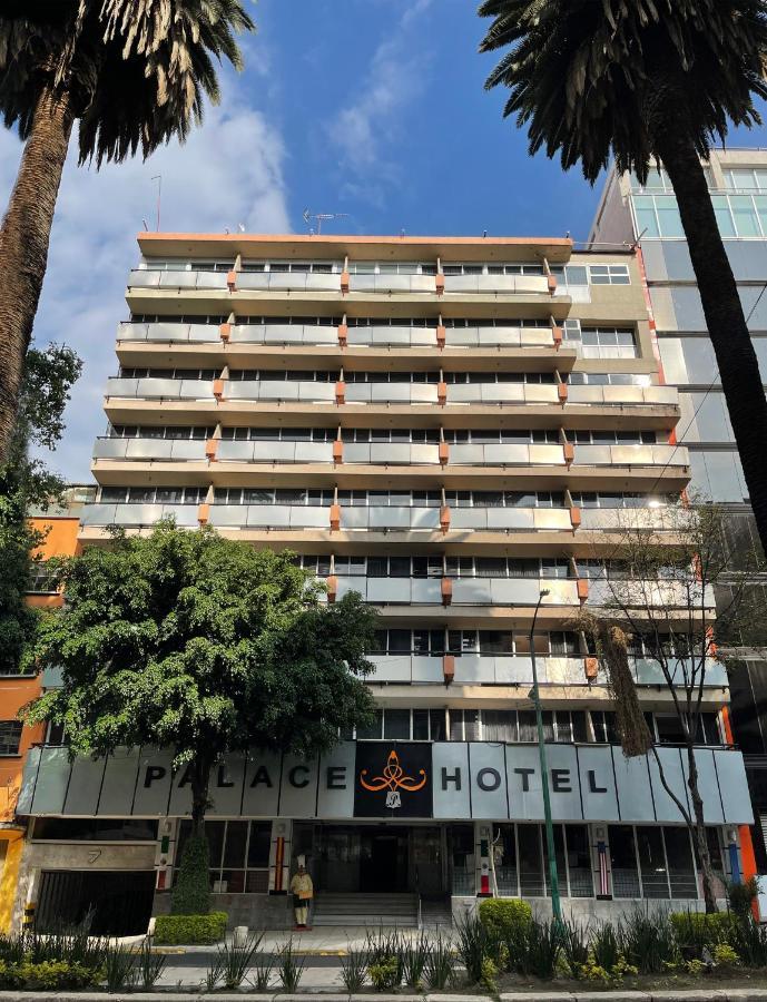 Hotel Palace Mexico Cidade do México Exterior foto