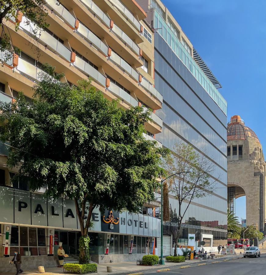 Hotel Palace Mexico Cidade do México Exterior foto