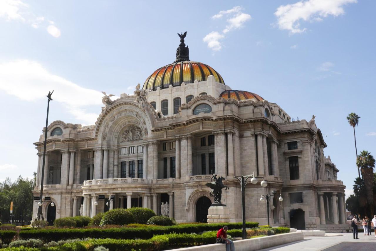 Hotel Palace Mexico Cidade do México Exterior foto