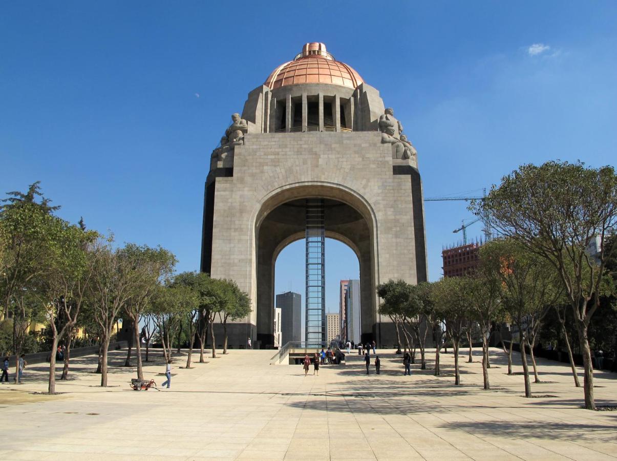 Hotel Palace Mexico Cidade do México Exterior foto