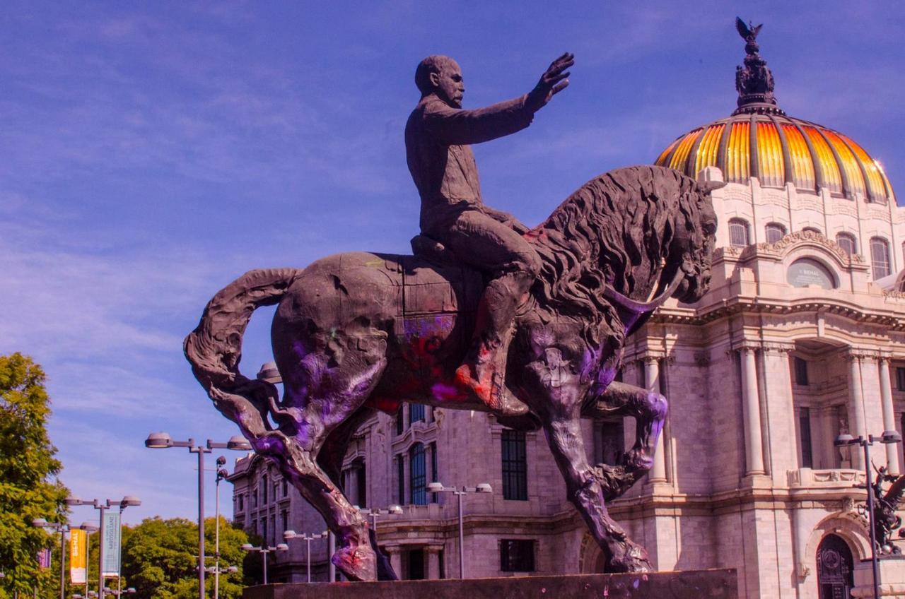 Hotel Palace Mexico Cidade do México Exterior foto