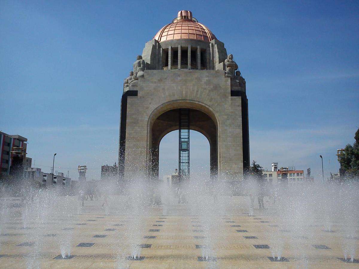 Hotel Palace Mexico Cidade do México Exterior foto