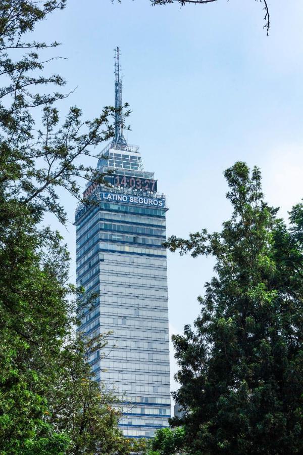 Hotel Palace Mexico Cidade do México Exterior foto